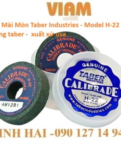 Đá Mài Mòn Taber Industries Model H-22 – Giải Pháp Kiểm Tra Độ Bền Vật Liệu