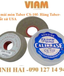  Đá mài mòn Taber CS-10f  – Hãng Taber, Xuất xứ USA