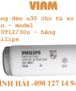 Bóng Đèn U30 Cho Tủ So Màu