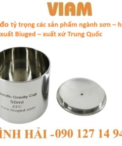 Cốc Đo Tỷ Trọng Các Sản Phẩm Ngành Sơn – Hãng Biuged