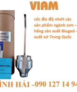 Cốc Đo Độ Nhớt Biuged - Chuyên Nghiệp Cho Ngành Sơn