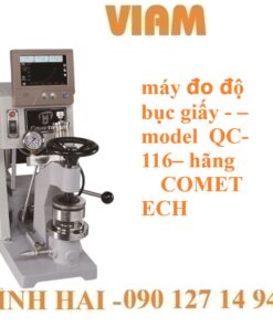 Máy Đo Độ Bục Giấy QC-116